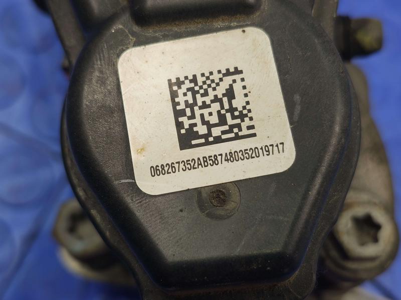 2018 Jeep Compass Caliper