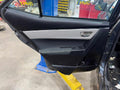 2017 Toyota Corolla Rear Door Trim Panel
