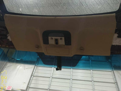 2010-2013 Acura MDX Roof Console Assembly Tan Genuine OEM 36600TK4A12ZD