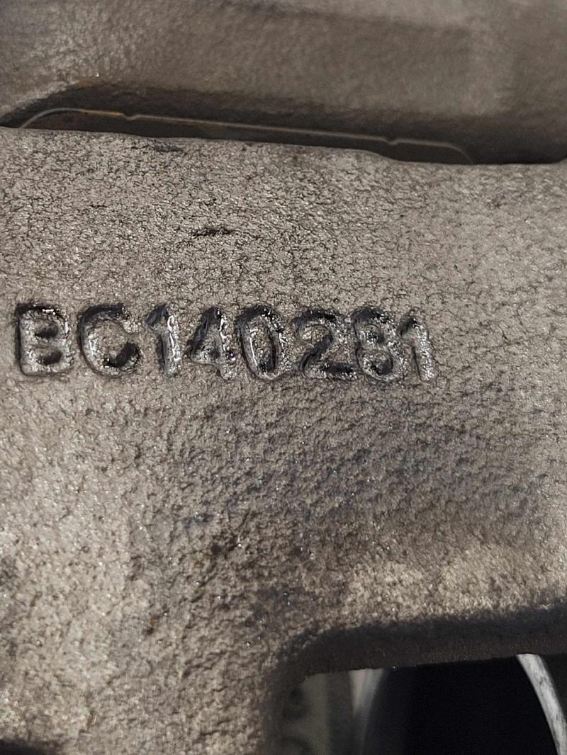 2019 Hyundai Elantra Caliper