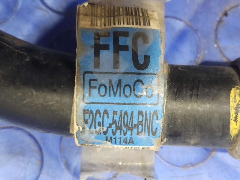2016 Ford Edge Stabilizer Bar