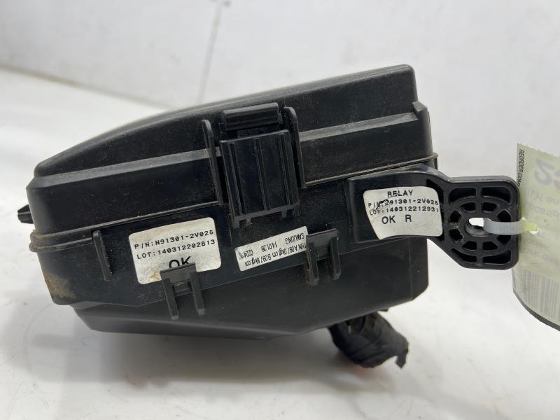 2012 - 2014 Hyundai Veloster Engine Compartment Fuse Box Relay Box OEM 912362V625