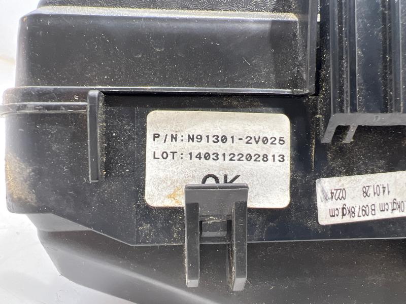 2012 - 2014 Hyundai Veloster Engine Compartment Fuse Box Relay Box OEM 912362V625