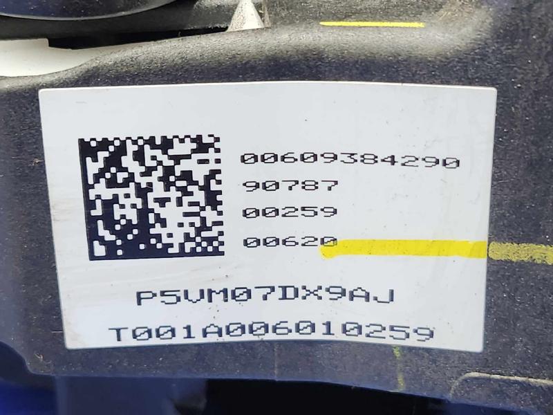 2018-2020 Jeep Compass 9-Speed Automatic Transmission Gear Shifter OEM 5VM07DX9AJ