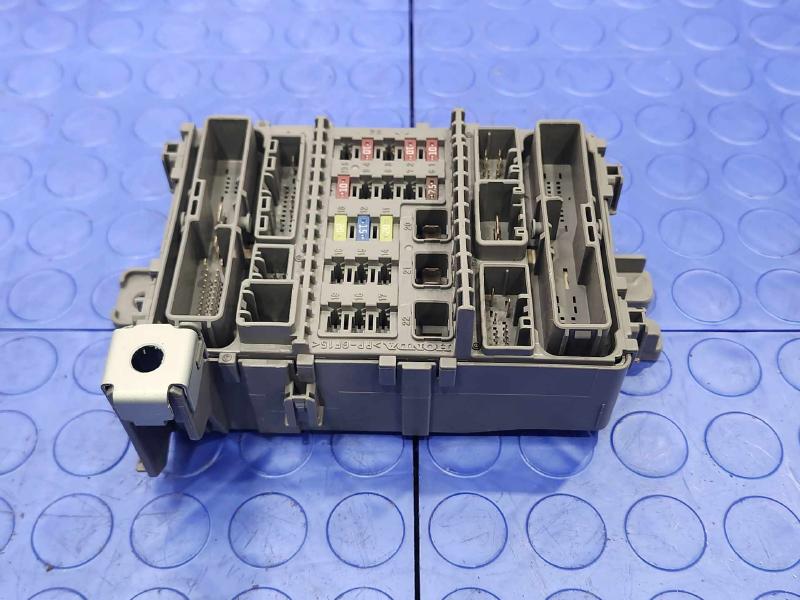 2008 Honda Accord Cabin Fuse Box