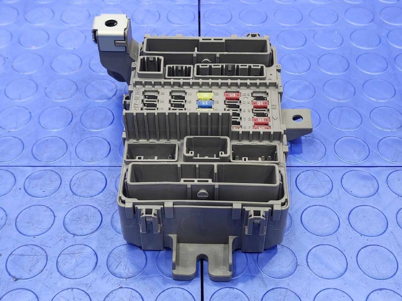 2008 Honda Accord Cabin Fuse Box