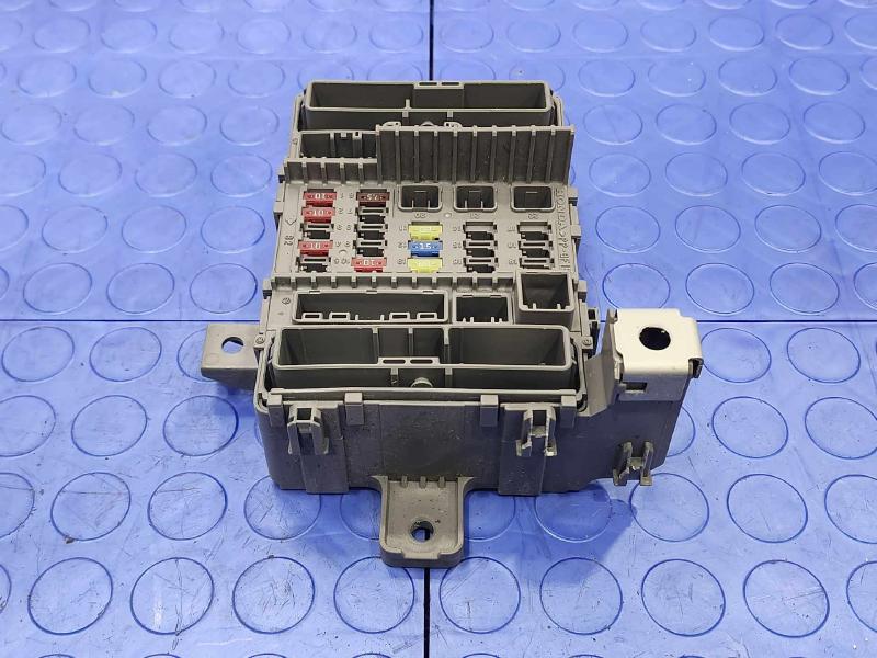2008 Honda Accord Cabin Fuse Box