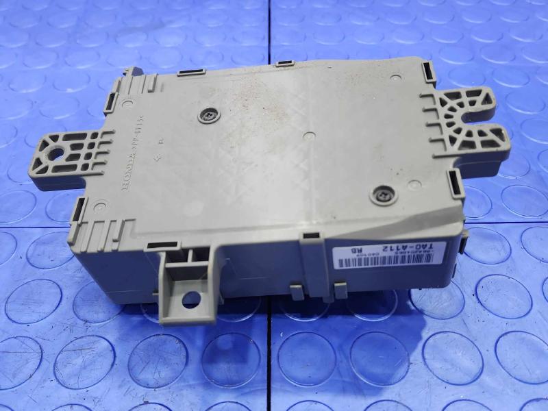 2008 Honda Accord Cabin Fuse Box