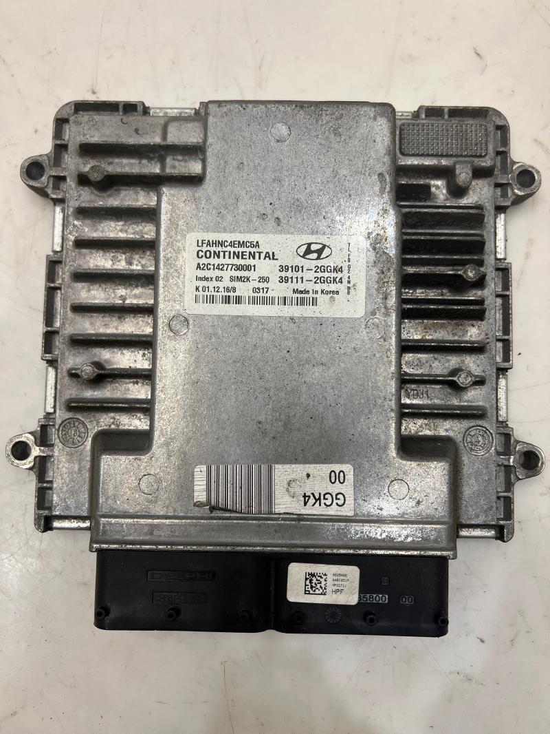 2017 Hyundai Sonata Engine/Motor Brain Box