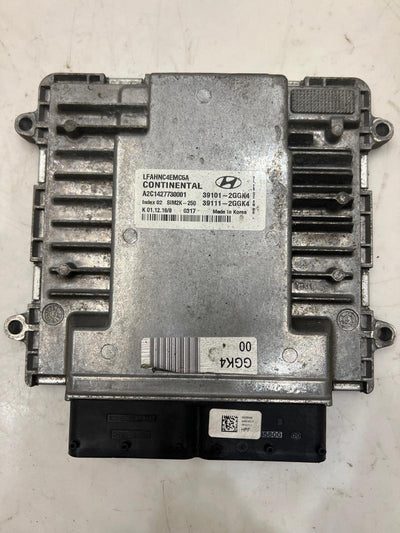 2017 Hyundai Sonata Engine/Motor Brain Box