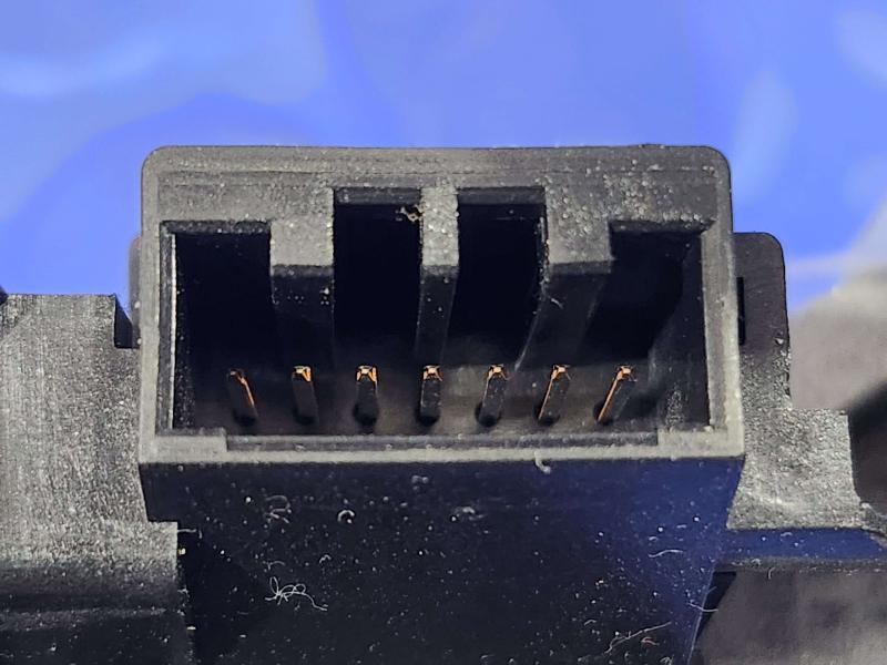 2008 Honda Fit Combination Switch