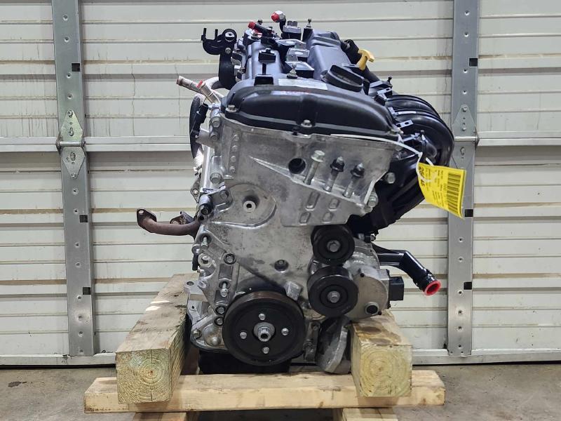 2016 Hyundai Sonata Engine Assembly/Motor