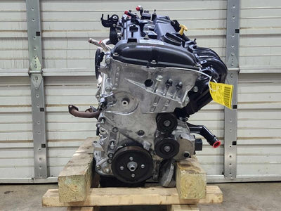 2016 Hyundai Sonata Engine Assembly/Motor