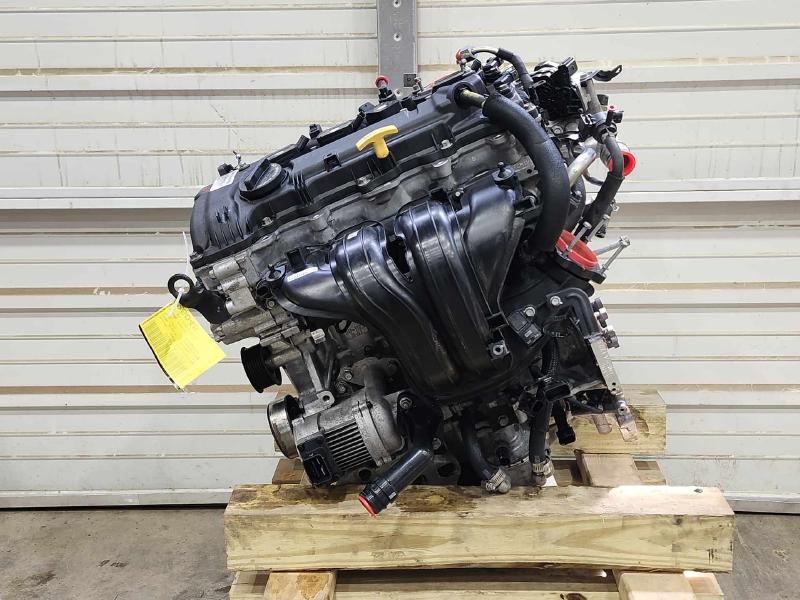 2016 Hyundai Sonata Engine Assembly/Motor