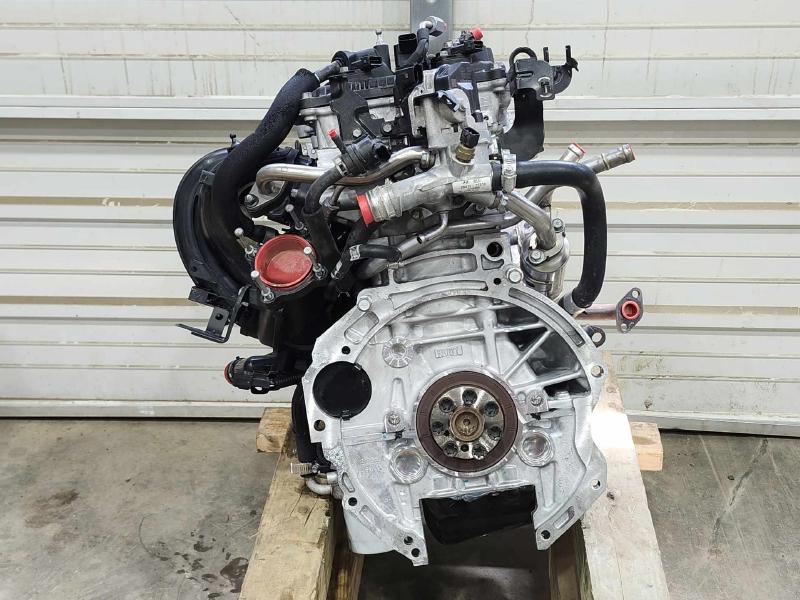 2016 Hyundai Sonata Engine Assembly/Motor