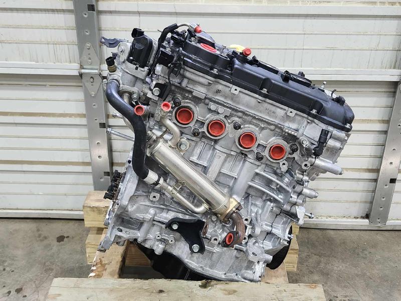 2016 Hyundai Sonata Engine Assembly/Motor