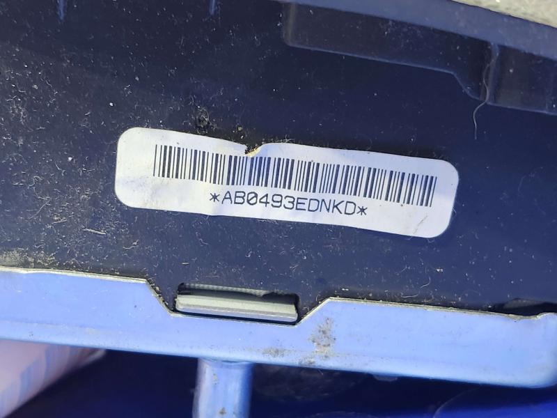 2010 Chevrolet Tahoe Air Bag