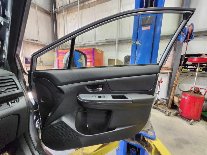 2014 Subaru Crosstrek Front Door Trim Panel