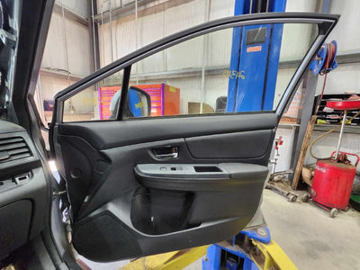 2014 Subaru Crosstrek Front Door Trim Panel