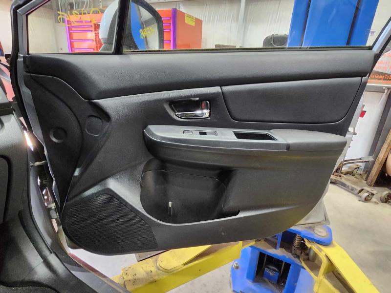 2014 Subaru Crosstrek Front Door Trim Panel