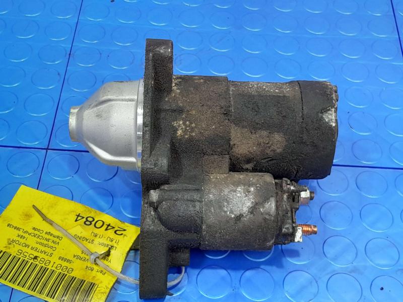 2013-2019 Nissan Versa 1.6L Starter Motor Assembly Genuine OEM Part 23300EE01E