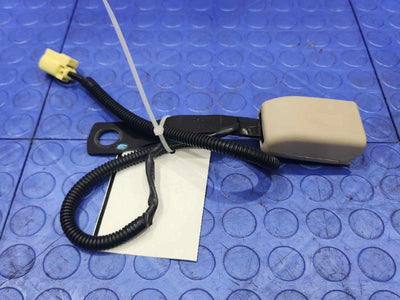 2018 Subaru Legacy Front Seat Belt