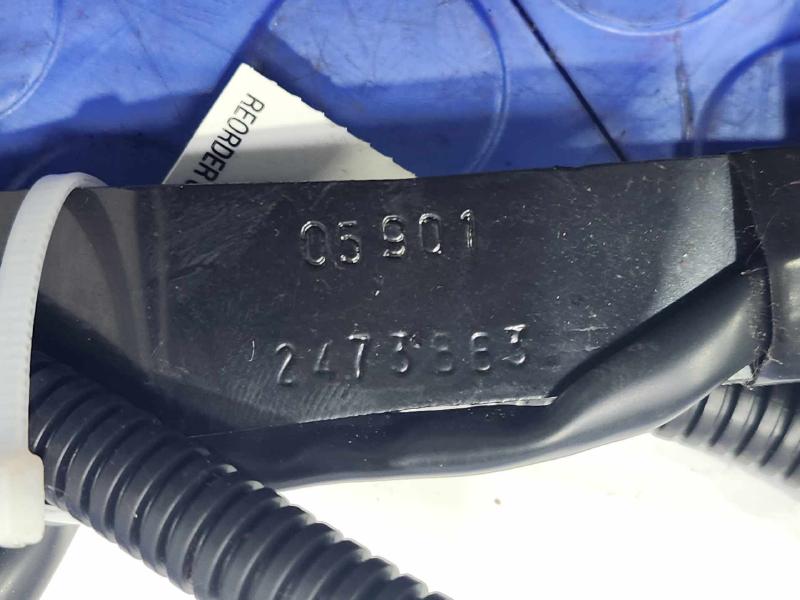 2018 Subaru Legacy Front Seat Belt