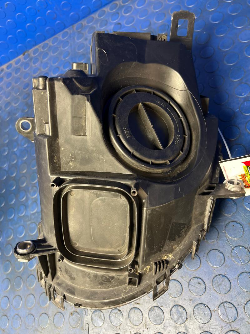 2010 MINI Cooper Headlamp Assembly