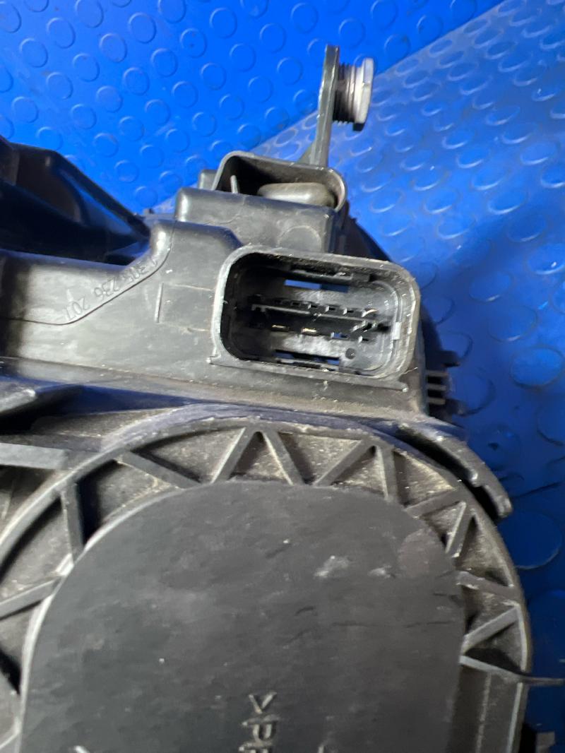 2010 MINI Cooper Headlamp Assembly