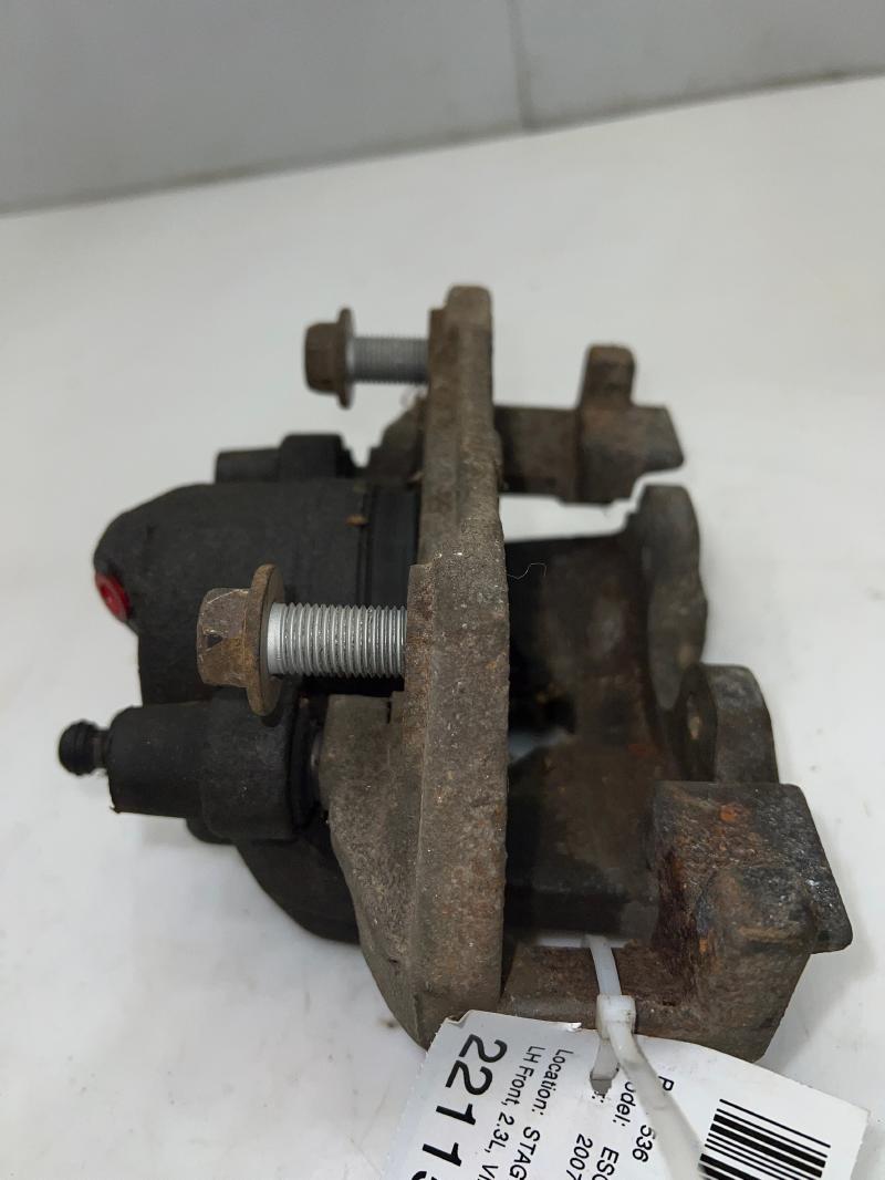 2005 - 2007 Ford Escape Hybrid Front Brake Caliper LH Driver Side OEM 7L8Z2B121B