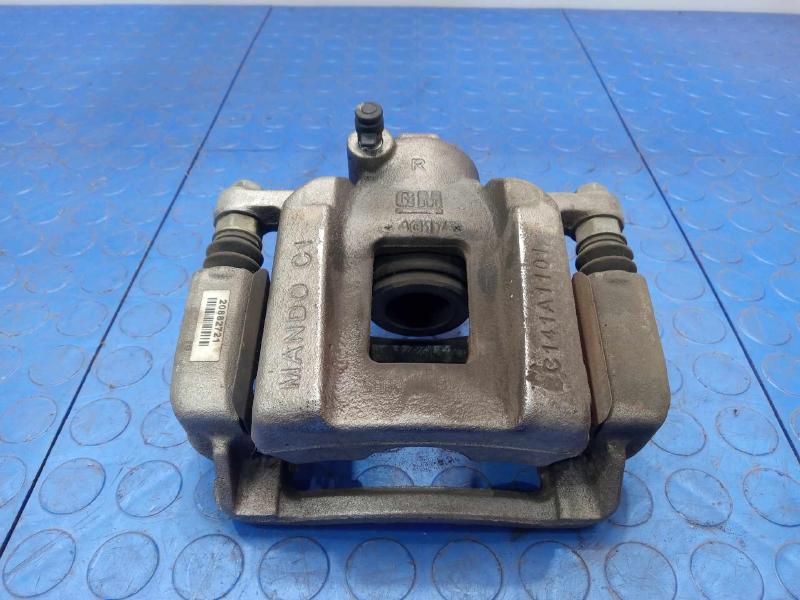 2014 Cadillac CTS Caliper