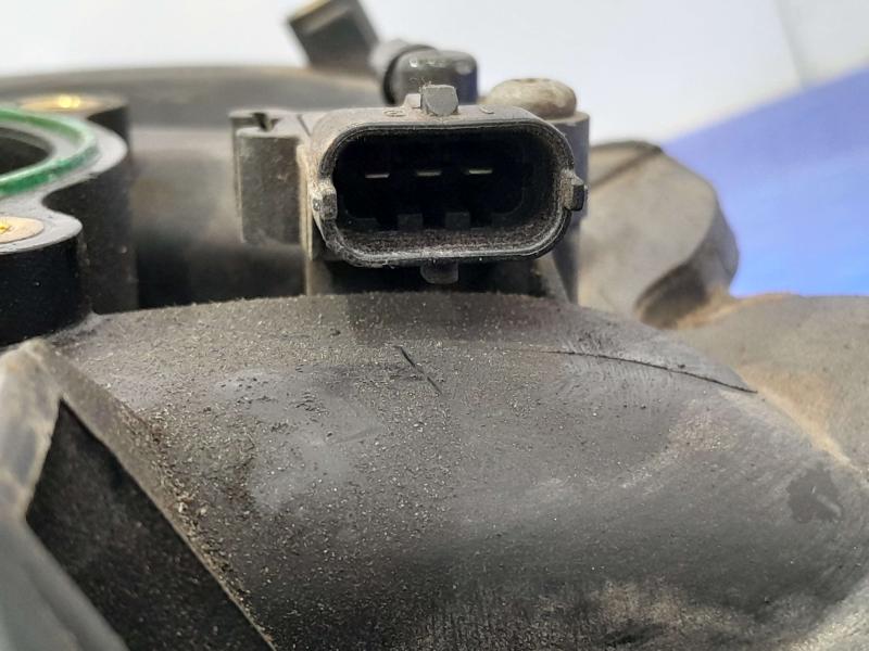 2014 Chevrolet Equinox Intake Manifold