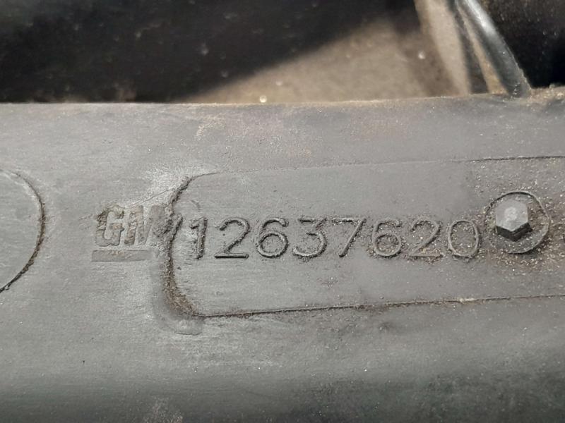 2014 Chevrolet Equinox Intake Manifold