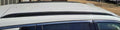 2018 - 2021 Jeep Compass Roof Rack Luggage Rack Side Rails Black - Set OEM 82214657