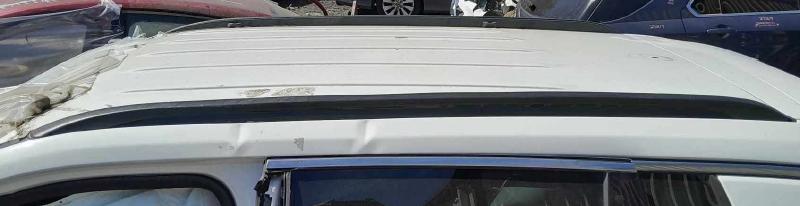 2018 - 2021 Jeep Compass Roof Rack Luggage Rack Side Rails Black - Set OEM 82214657