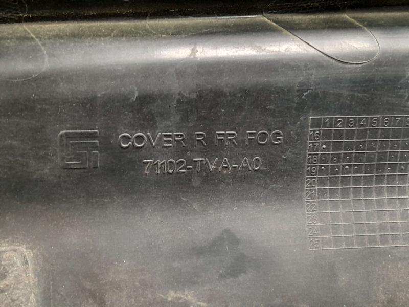 2020 Honda Accord Grille