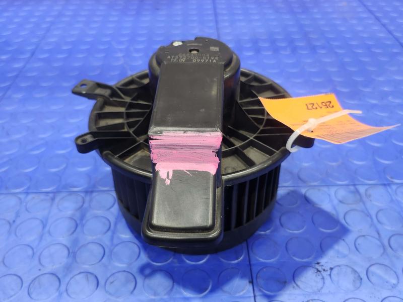 2017 Dodge Grand Caravan Blower Motor