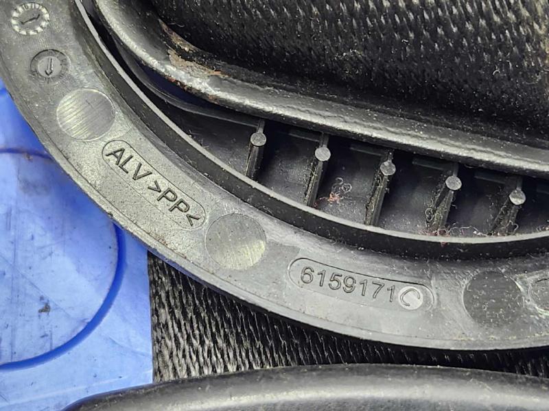 2011 BMW 535i Front Seat Belt