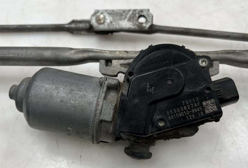 2017 Jeep Compass Wiper Motor Front
