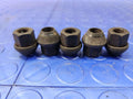 2014-2018 Ford Transit Connect Wheel Lug Nuts 5 Pcs Steel Wheels OEM DT1Z1012A