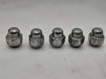 2018 Hyundai Elantra Lug Nuts