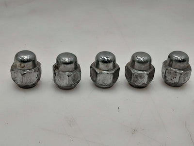 2018 Hyundai Elantra Lug Nuts