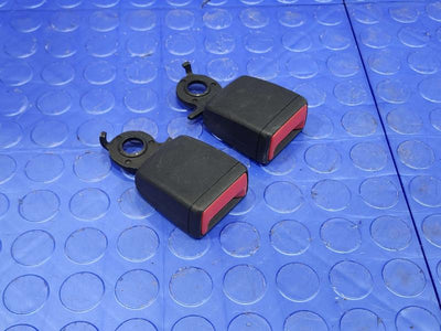 2018 Audi Q7 Rear Seat Belt