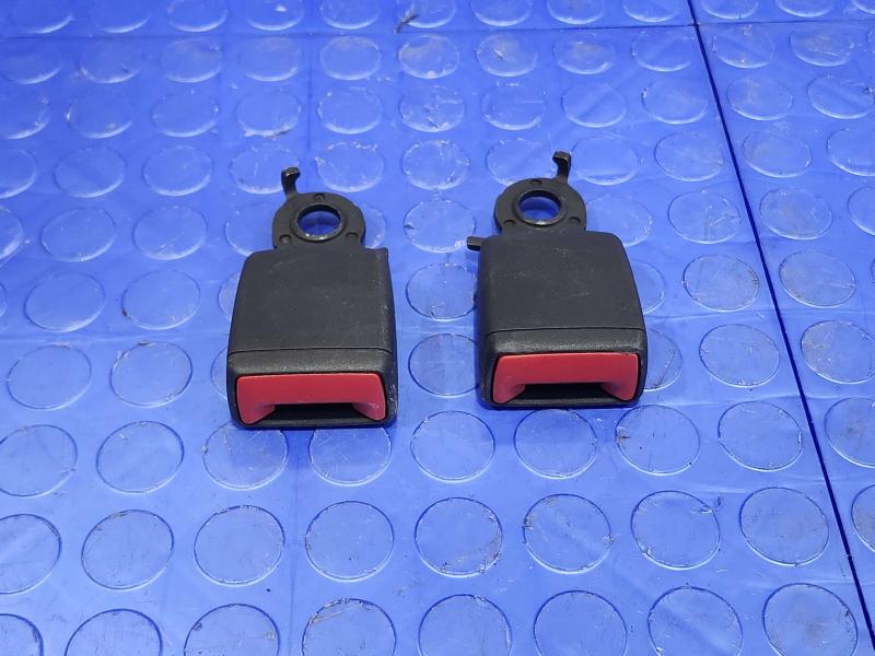 2018 Audi Q7 Rear Seat Belt