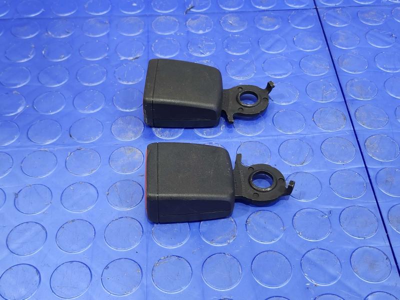 2018 Audi Q7 Rear Seat Belt