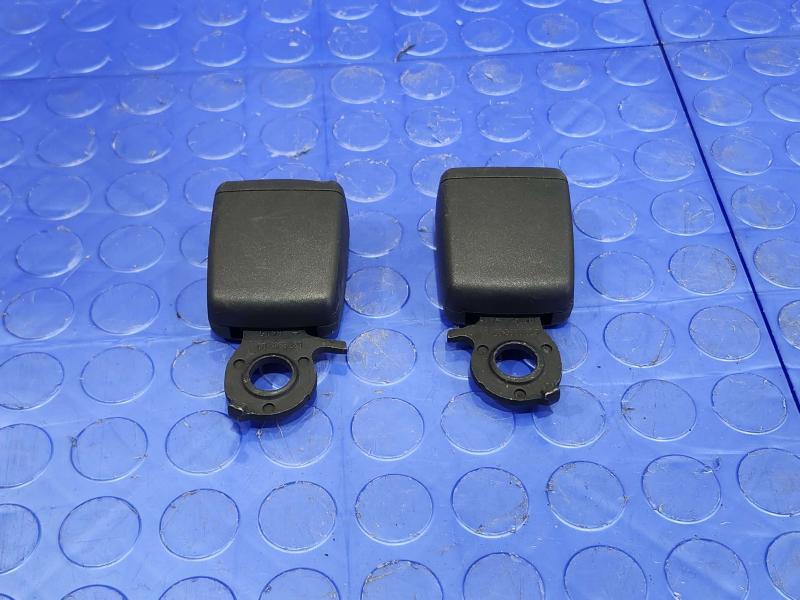2018 Audi Q7 Rear Seat Belt