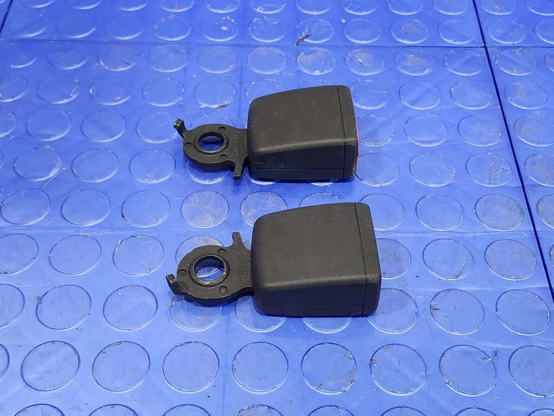 2018 Audi Q7 Rear Seat Belt