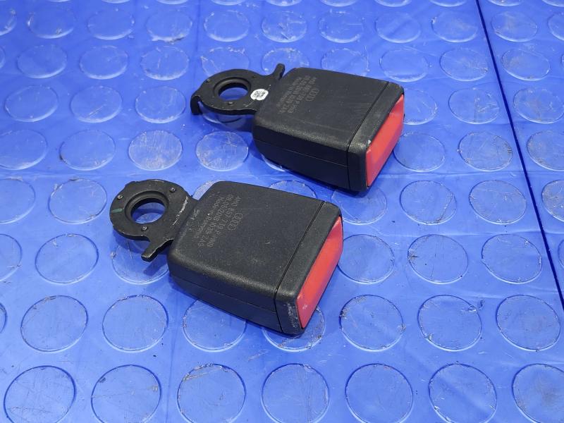 2018 Audi Q7 Rear Seat Belt