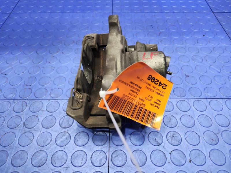 2012 Volkswagen Jetta Caliper