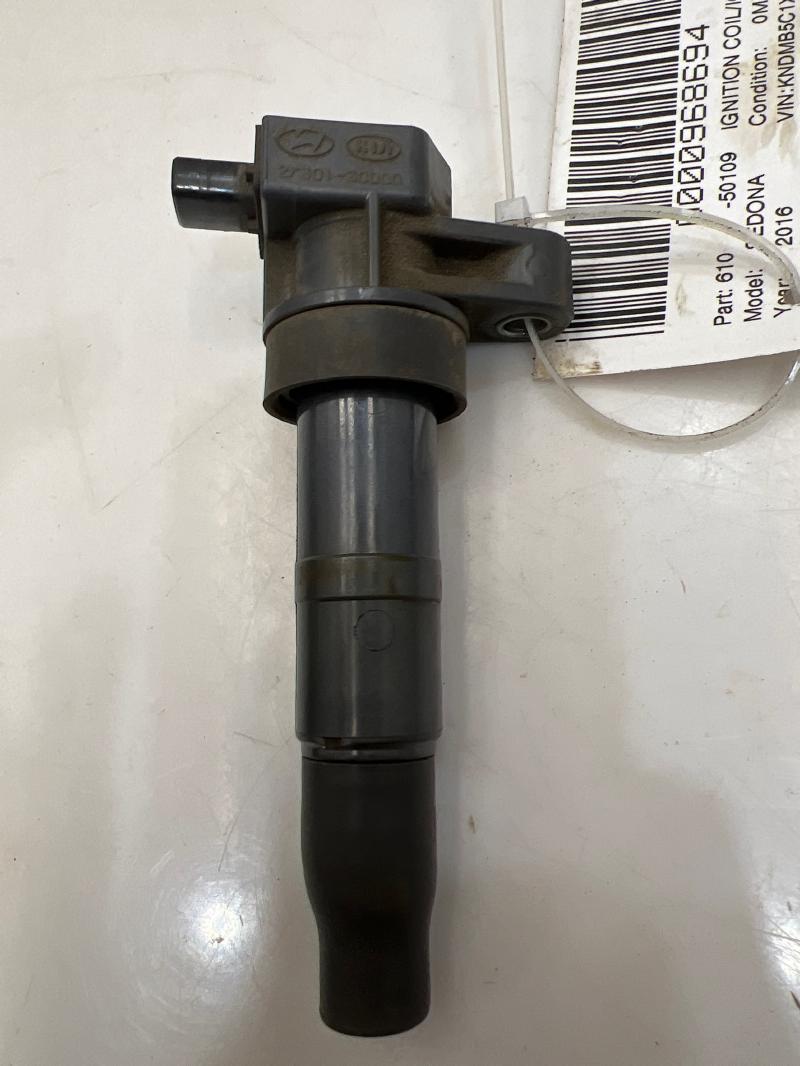 2016 Kia Sedona Ignition Coil/Ignitor